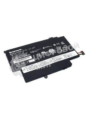 Аккумуляторная батарея для ноутбука Lenovo ThinkPad S1 Yoga (45N1704) 14.8V 3180mAh Orig