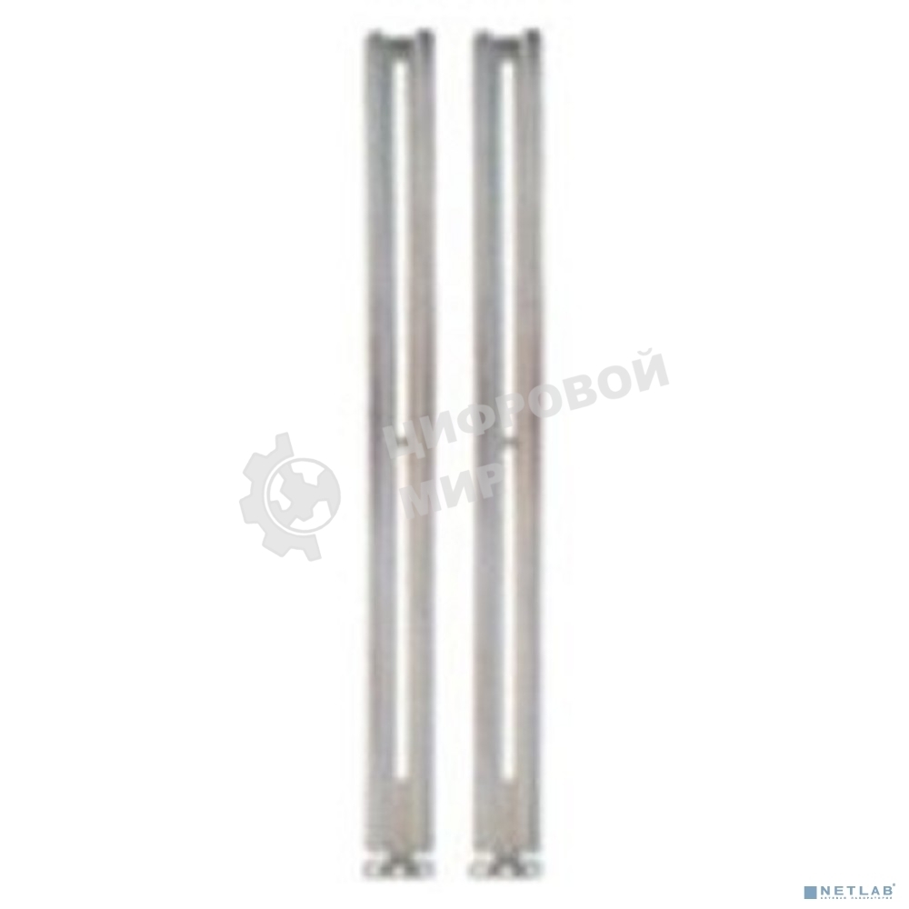 Дисковые массивы Synology Mount Kits RKM114 Комплект 1U фиксированных направляющих для установки устройств Synology в стойку 19