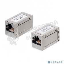 Повторитель портов WRline WR-CA-8P8C-C5E-SHRJ45 кат.5E FTP