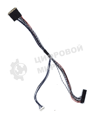 Шлейф L1 для теста матриц 40pin LVDS HD