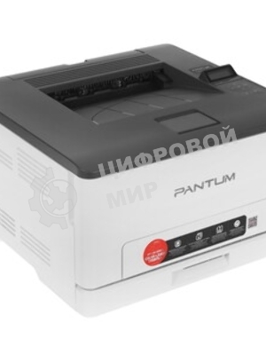 Принтер лазерный Pantum CP1100DW, A4, цветной, печ. до 18 стр/мин., 600 x 1200 dpi, USB, RJ-45, Wi-Fi
