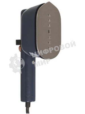 Отпариватель BQ SG1009H синий, 1000 Вт, 21 г/мин, 60 мл