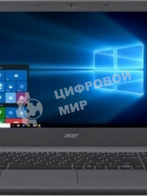 Клавиатура для ноутбука Acer Aspire E5-573, Nitro VN7-572G VN7-592G черная