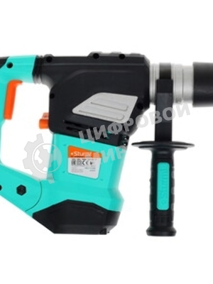 Перфоратор Sturm RH2518, SDS-plus, 1850 Вт, 7 Дж, от сети