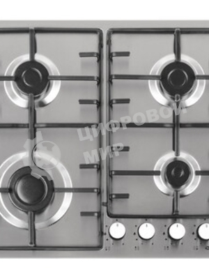 Газовая варочная панель Maunfeld EGHS.64.3STS-ES/G