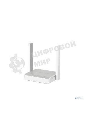 Маршрутизатор AC1200 Mesh Wi-Fi 5 с 4-портовым интеллектуальным коммутатором и портом USB