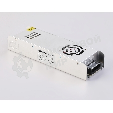 GS8686 блок питания 24V 360W 15A IP20 185-260V EMC 223*67*40