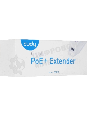 Удлинитель PoE Cudy POE10 10/100/1000BASE-T