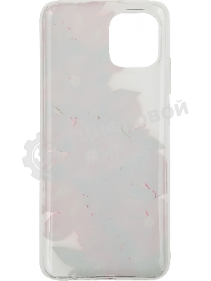 Чехол (клип-кейс) Gresso Air, для Samsung Galaxy A03, прозрачный/рисунок gr17aaae9195