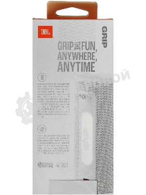 Портативная акустика JBLGRIPWHT белый