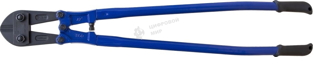 Болторез КОБАЛЬТ 242-489 1050мм CR-MO до 14мм