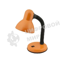 Светильник Uniel TLI-201 Orange E27 оранж.