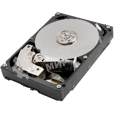 Жесткий диск HDD Toshiba 10Tb 7200rpm SATA 6 Gb/s 256MB 3.5''