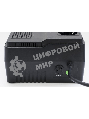 Источник бесперебойного питания APC Back-UPS BV800I-GR / 800ВА / 450Вт / CEE 7 (евророзетка)