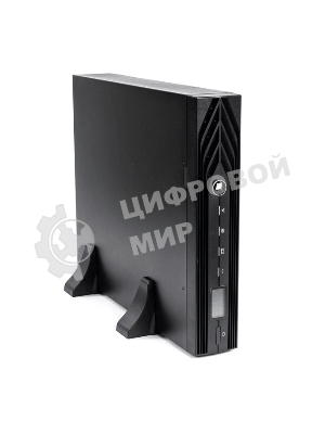 Источник бесперебойного питания БАСТИОН SKAT-UPS 1500 RACK+3x9Ah (Код товара: 488)/Производство РФ/МПТ