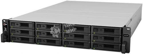 Модуль расширения СХД Synology 12BAY 2U RP NO HDD RX1217RP