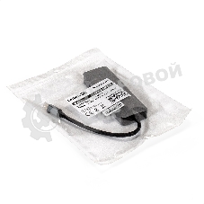 USB-концентратор ExeGate DUB-21C/PD/HL (кабель-адаптер USB Type-C --> 2xUSB3.0 + PD 100W + HDMI 4K@60Hz + Lan RJ45 10/100/1000Mb, Plug&Play, серая)