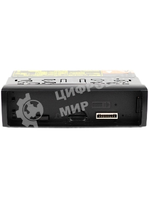 Автомагнитола ACV AVS-811R, 1 DIN, USB Type-A, AUX, съёмная панель
