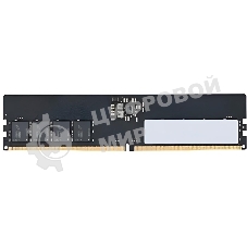 Оперативная память Foxline, DDR5, 32GB (1x32 GB), 5600 MHz, CL46, DIMM