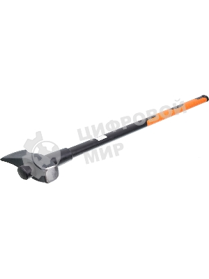 Колун ВИХРЬ К2700Ф (фиберглассовое топорище)