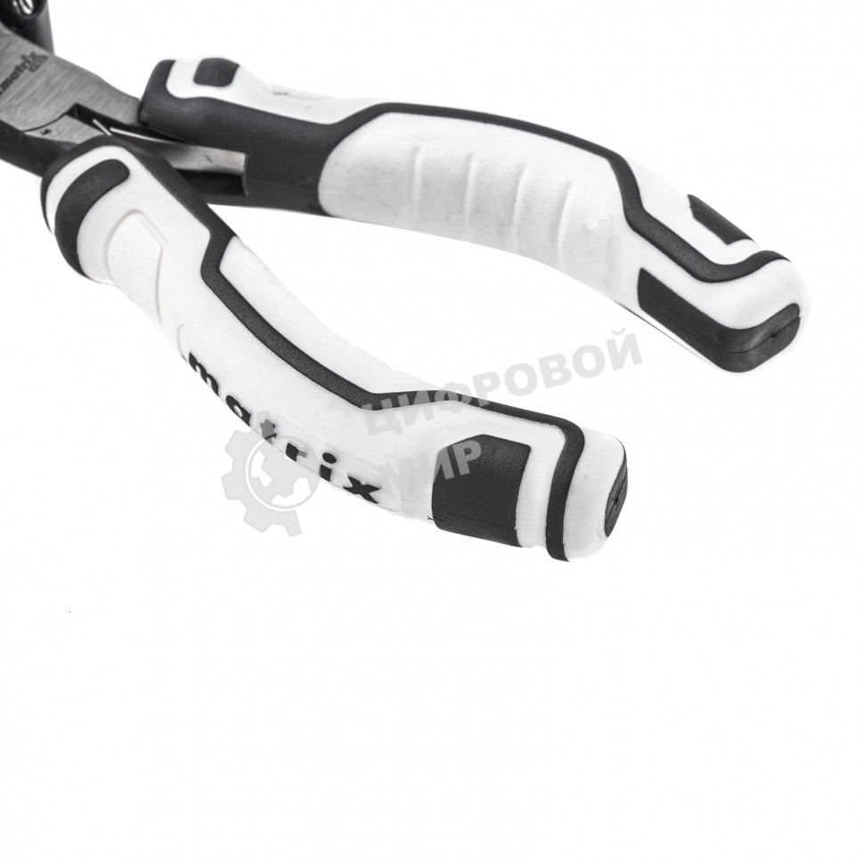 Кусачки торцевые Matrix Mini, 105 мм, авторазжим, PRO