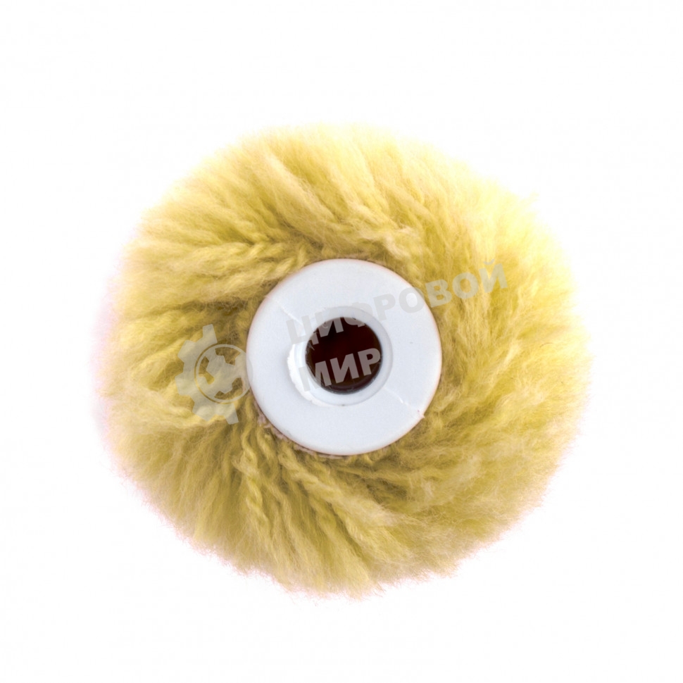 Мини-валик сменный Сибртех Фасадные работы,60 мм,ворс 12мм,D16мм,Dруч.6мм,полиакрил,полиэстер