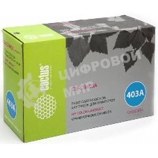 Картридж лазерный Cactus CS-CB403AR пурпурный (7500 стр.) для HP CLJ CP4005/CP4005DN/CP4005N