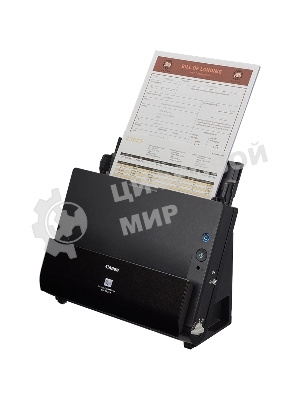 Сканер Canon image Formula DR-C225 II (3258C003) A4 черный