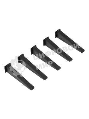 Клин для системы выравнивания плитки Matrix СВП Ворота, 250 шт. в коробе