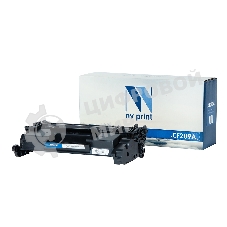 Картридж лазерный NVPrint NVP-CF289A (БЕЗ ЧИПА) (БЕЗ ГАРАНТИИ) для LaserJet M507/M528 (5000k)