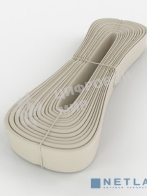 Трубка кембрик ТВ-40 ПВХ Rexant, d=20 мм