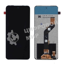 Дисплей для Infinix Hot 20 черный