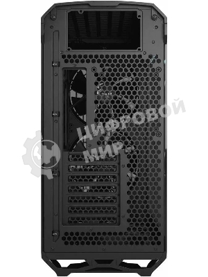Компьютерный корпус Fractal Design Torrent Black TG Light Tint/E-ATX, TG, 2x3.5, 4x2.5, 7xPCI, 1xUSB-C, 2xUSB3.0/2x180mm, 3x140mm fans inc./FD-C-TOR1A-01