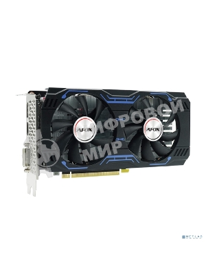 Видеокарта Afox GTX1660Ti 6Gb GDDR6 192-Bit DP DVI HDMI DUAL FAN RTL