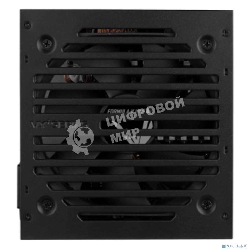 Блок питания Aerocool/Formula VX-450 PLUS, 450Вт, 120мм, черный