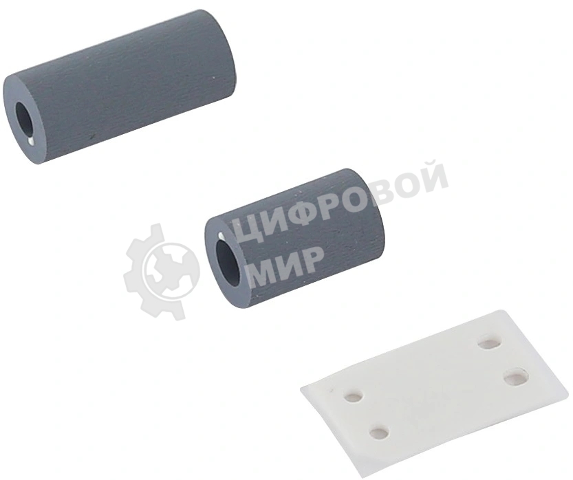 Комплект резинок CET CET511045 (D6063112-Tire1(1Pc), D6063112-Tire2(1Pc), D0A46101(1Pc)) для Ricoh IM 350/430