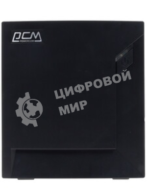 Источник бесперебойного питания Powercom Raptor RPT-2000AP 1200Вт 2000ВА черный