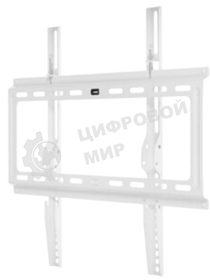 Крепеж Kromax IDEAL-3 new white, Кр. стал. наст. для TV 22