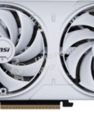 Видеокарта MSI RTX 5070 12G VENTUS 2X RTX 5070 12Gb 192bit GDDR7 HDMIx1 DPx3 HDCP Ret