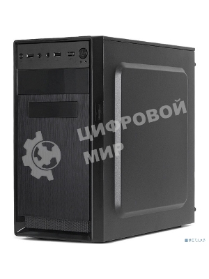 Компьютерный корпус CROWN CMC-4220 (CM-PS500W ONE) OEM