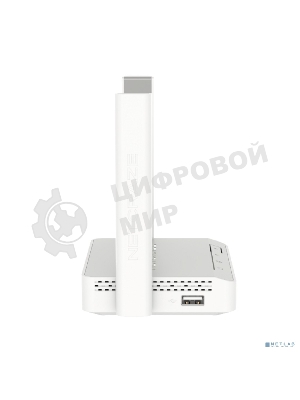 Маршрутизатор AC1200 Mesh Wi-Fi 5 с 4-портовым интеллектуальным коммутатором и портом USB