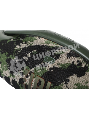 Портативная акустическая система JBL portable speakers squad model: JBLBOOMBOX3SQUADCN
