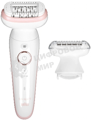 Электрический эпилятор BRAUN SES9-030