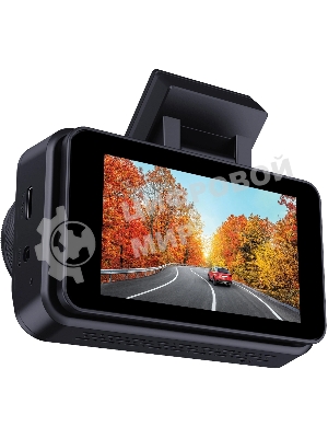 Видеорегистратор Digma FreeDrive 415W max черный 8Mpix 2160x3840 170гр. Allwinner