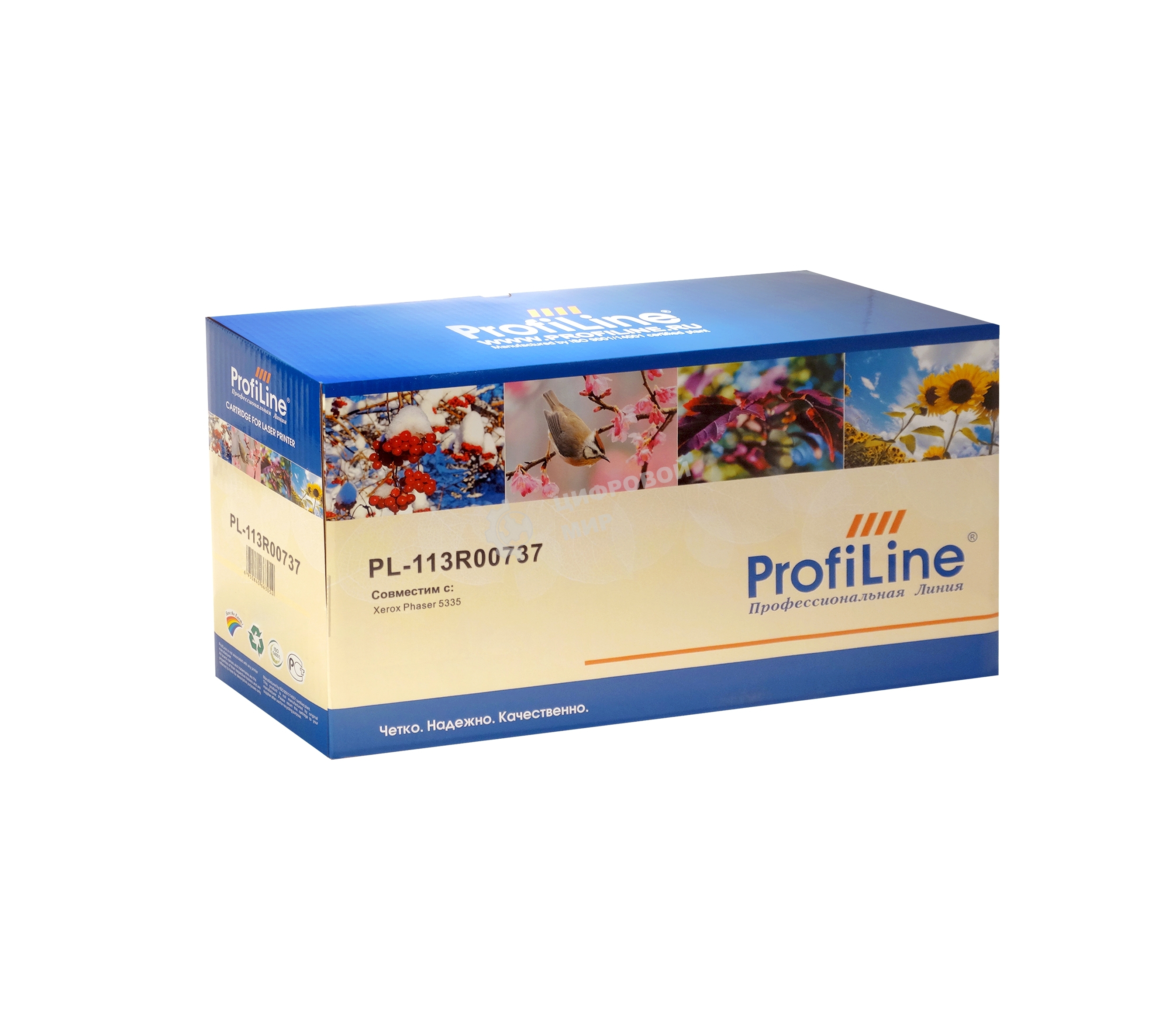 Картридж лазерный ProfiLine PL-113R00737 для принтера Rank Xerox Phaser 5335 10000 копий