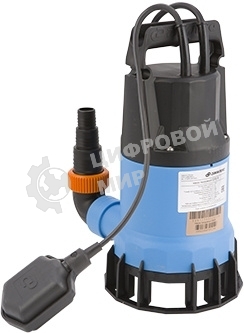 Насос погружной ФЕКАЛЬНИК 230/8, пластик