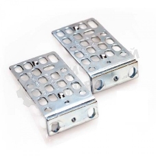 Крепление RCKMNT-1RU Комплект уголков крепежных Cisco 1U