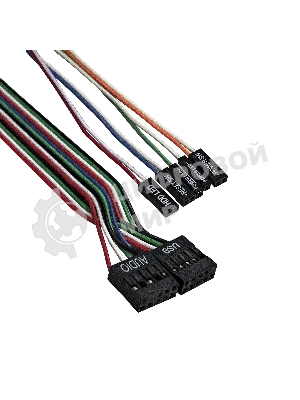 Компьютерный корпус ExeGate EX268691RUS Компьютерный корпус MiniITX ExeGate MI-207 Black, miniITX/mATX, (M450, 80мм), 2хUSB, Audio