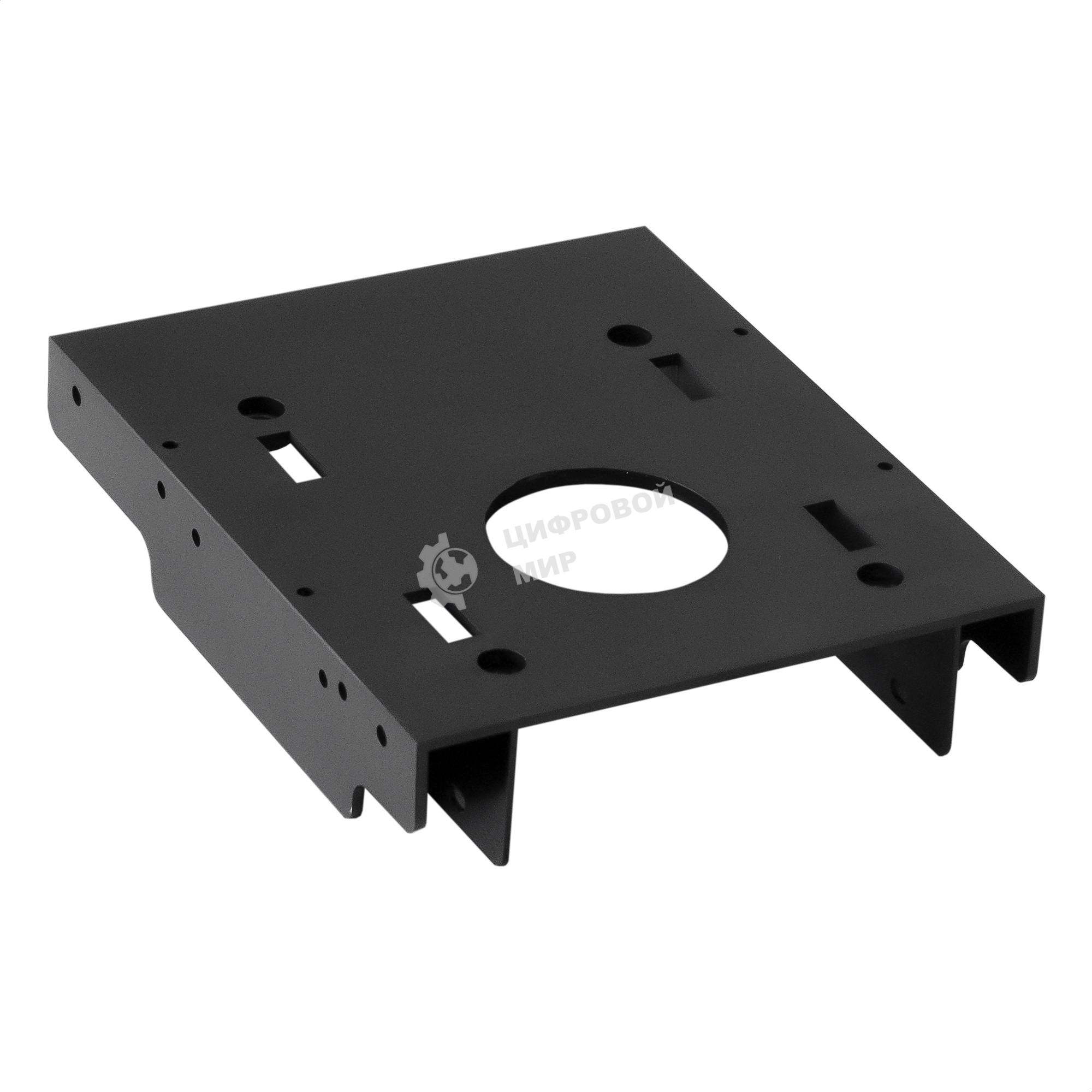 Салазки (переходник) ExeGate EX292545RUS HD-22T3P пластиковые для установки 2xHDD/SSD 2.5