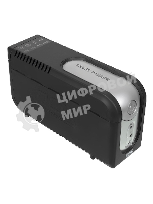 Источник бесперебойного питания Powercom Imperial IMP-525AP 315Вт 525ВА черный